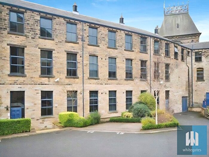 1 Bedroom Flat To Rent In The Equilibrium, Plover Road, Lindley, Huddersfield, HD3