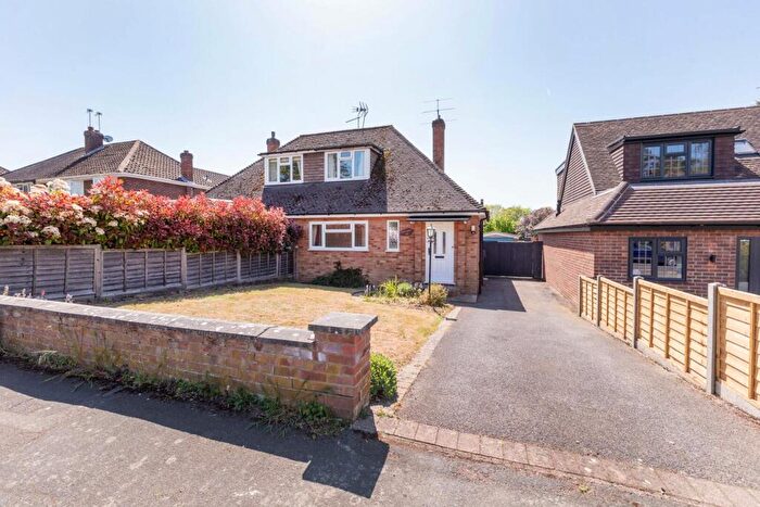 2 Bedroom Semi-Detached House For Sale In Pennylets Green, Stoke Poges, SL2