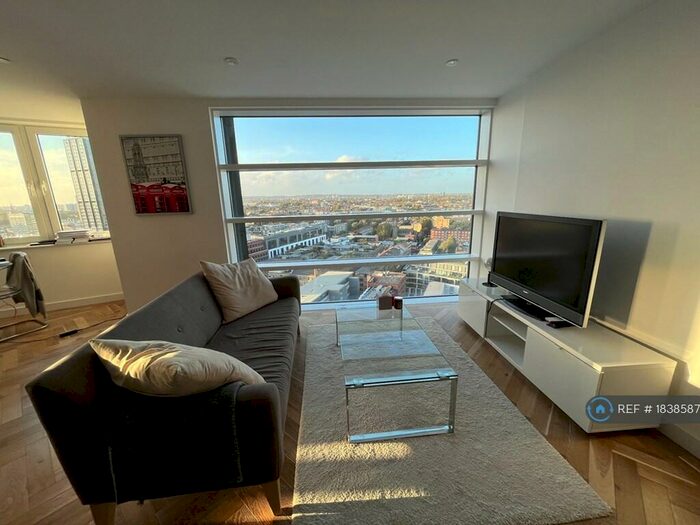 1 Bedroom Flat To Rent In Eagle Point, London, EC1V