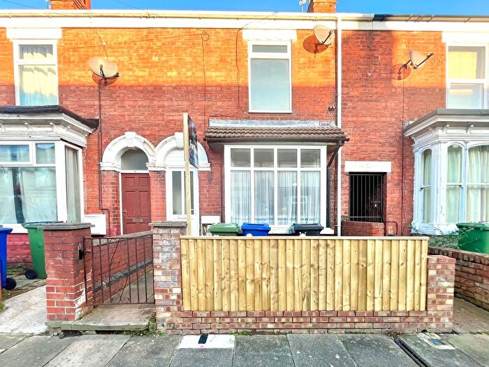 3 Bedroom Terraced House For Sale In Gertrude Street, Grimsby, DN32