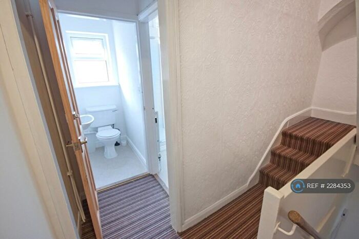 4 Bedroom Terraced House To Rent In Nth Sherwood St, Nottingham, NG1