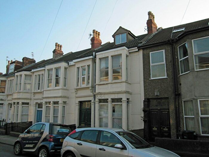 6 Bedroom House To Rent In Elton Road Ref, BS7