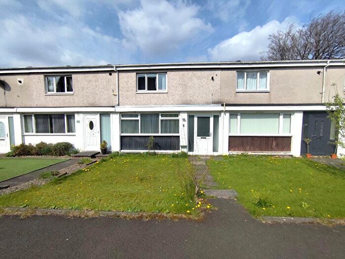 2 Bedroom Terraced House To Rent In New Plymouth, East Kilbride, G75