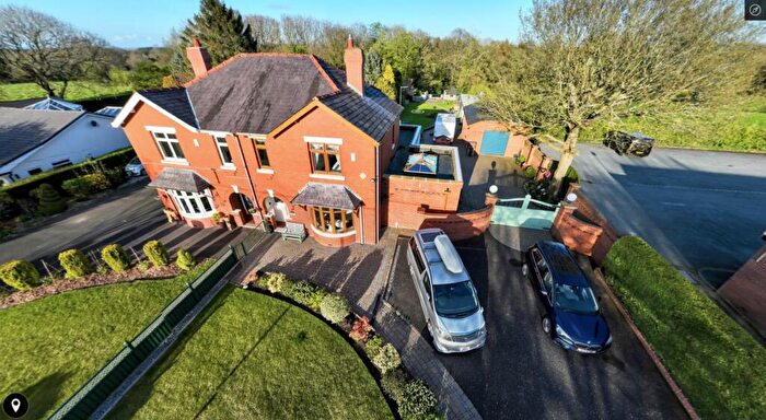 4 Bedroom Semi Detached House For Sale In Wood Lane, Chorley, PR7