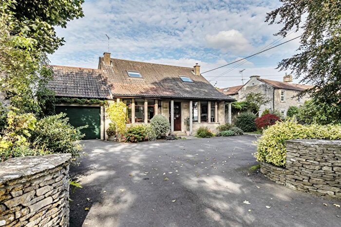4 Bedroom Detached House For Sale In The Gibb, Littleton Drew, Chippenham, SN14