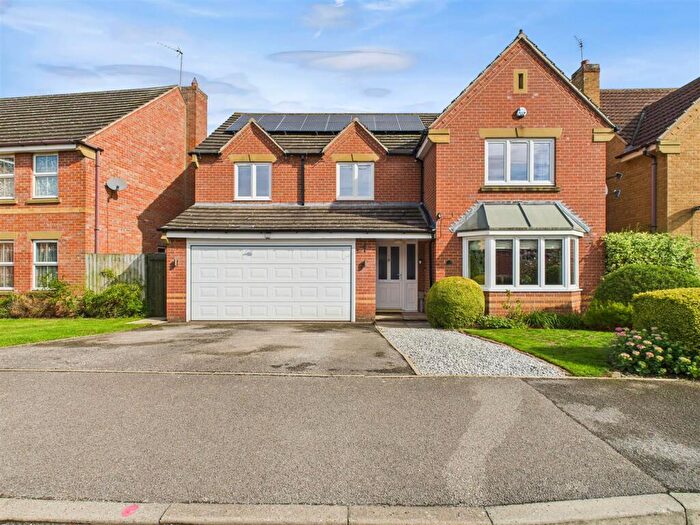 5 Bedroom Detached House For Sale In Ingleton, Elloughton, HU15