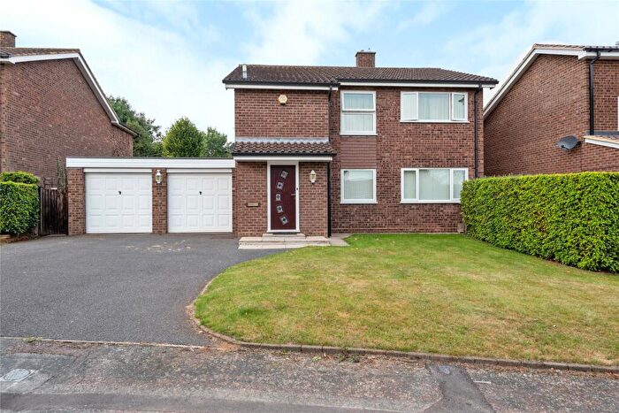 3 Bedroom Detached House To Rent In Braunston, Woughton Park, Milton Keynes, MK6