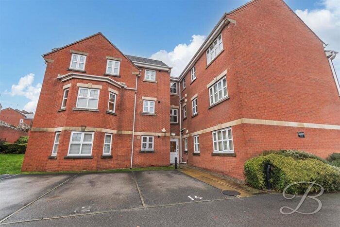 1 Bedroom Apartment For Sale In Limestone Rise, Mansfield, NG19