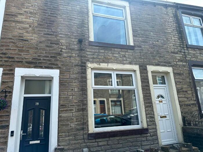 2 Bedroom Terraced House To Rent In Pilgrim Street, Nelson, Lancashire, BB9