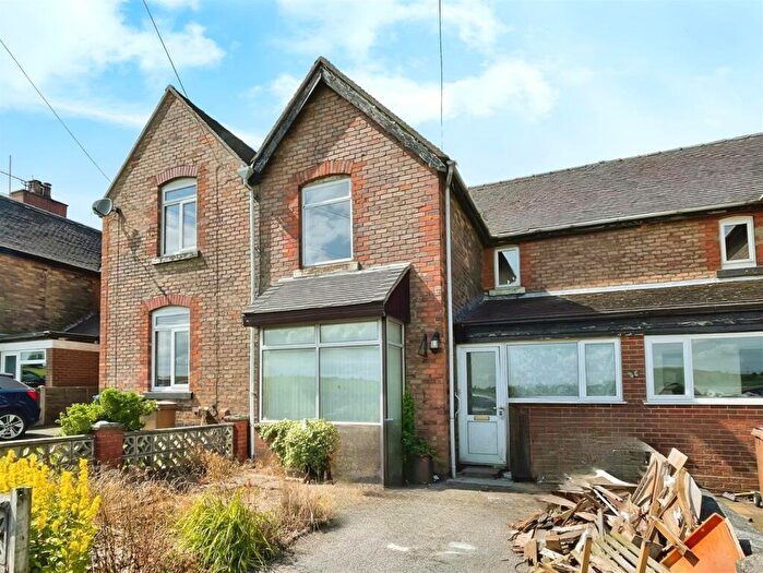 3 Bedroom Terraced House For Sale In Stoney Lane, Cauldon, Staffordshire, ST10