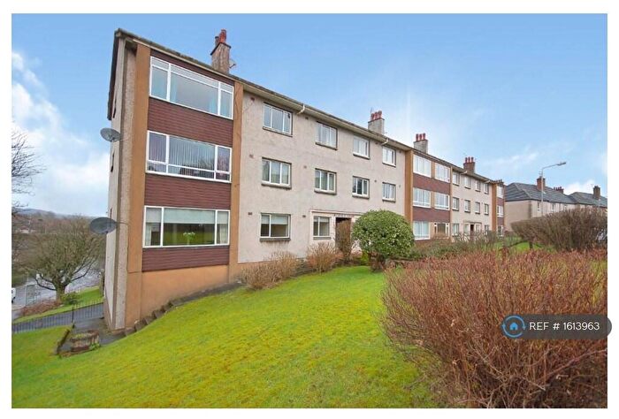 2 Bedroom Flat To Rent In Kelvindale, Glasgow, G12