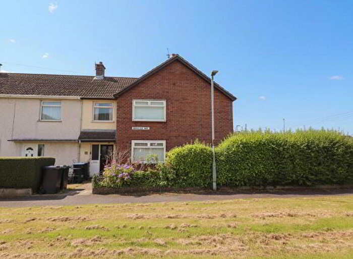 2 Bedroom Flats For Sale In B Bracken Way, Newtownabbey, BT37