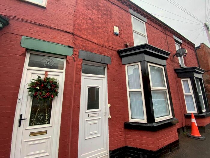 2 Bedroom Terraced House To Rent In Sydney Street, Walton, Liverpool L9