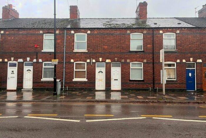2 Bedroom Terraced House To Rent In West Street, Crewe, CW1