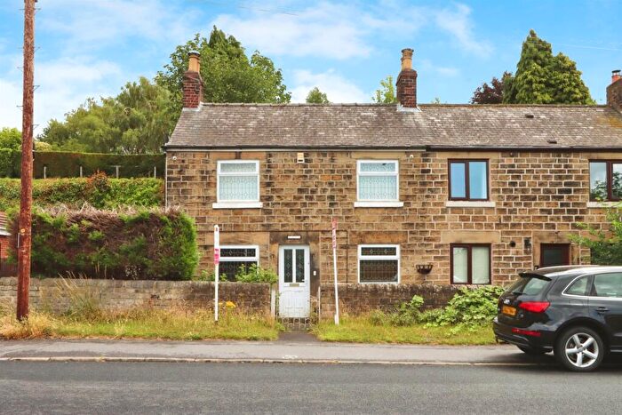 2 Bedroom Semi-Detached House For Sale In Eckington Road, Beighton, Sheffield, S20