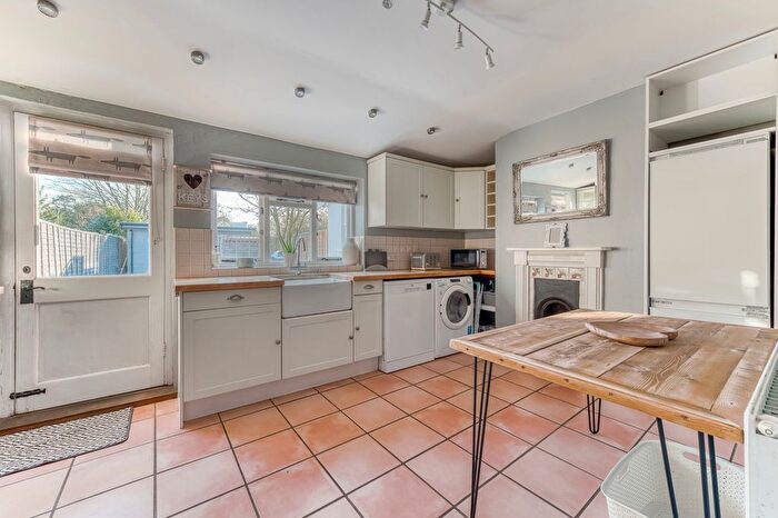 2 Bedroom Semi-Detached House For Sale In Church Street, Stradbroke, IP21