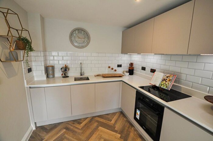 1 Bedroom Flat To Rent In Eastbrook Row, Wimborne, BH21