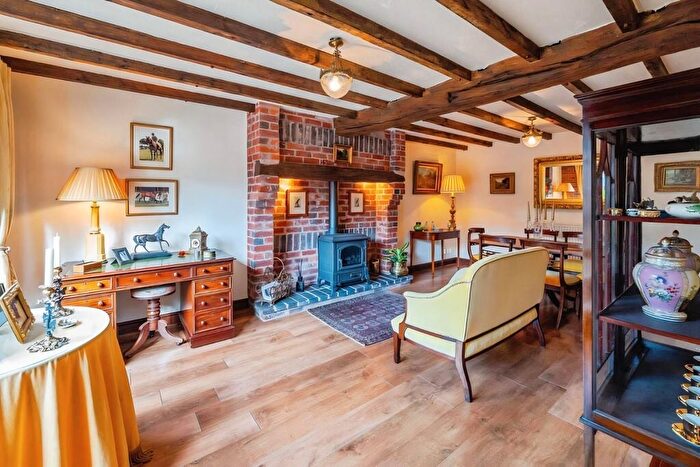 2 Bedroom Barn Conversion For Sale In Mill Lane, Little Aston, WS9