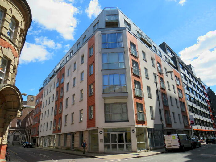 2 Bedroom Apartment To Rent In City Centre, Marsh Street, BS1