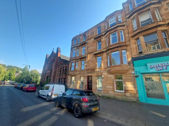 1 Bedroom Flat To Rent In Regwood Street, Shawlands, Glasgow, G41