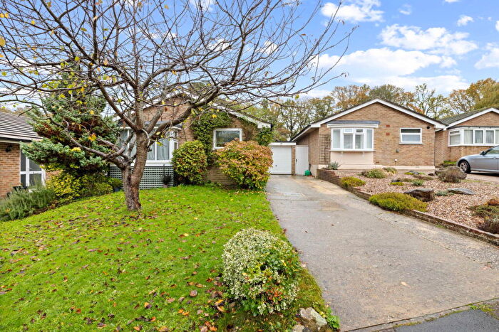 3 Bedroom Detached Bungalow For Sale In Pitsham Wood, Midhurst, GU29