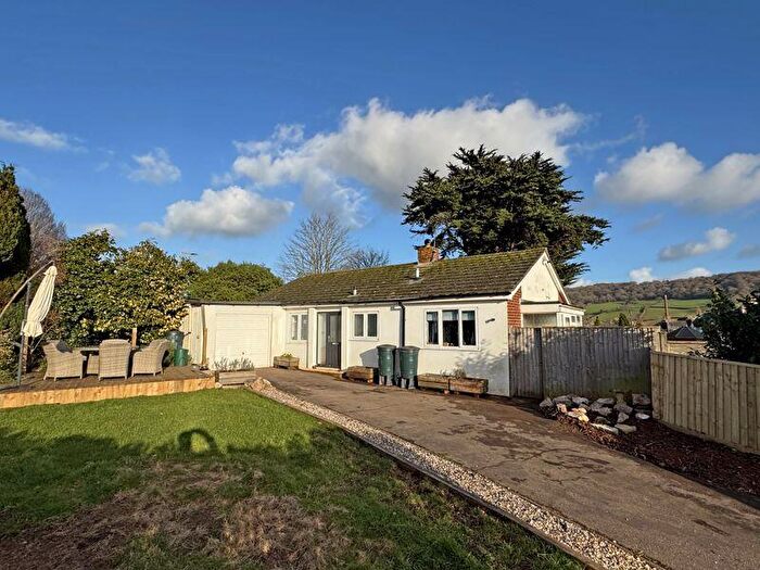 3 Bedroom Detached Bungalow For Sale In Primley Paddock, Sidmouth, EX10