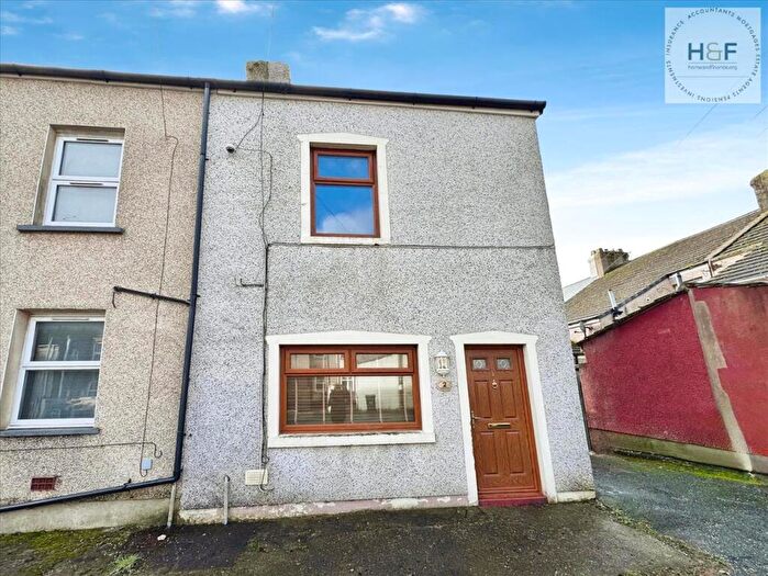 2 Bedroom Semi Detached House For Sale In Castle Street, Millom, LA18