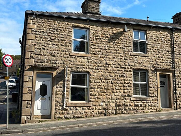 2 Bedroom End Of Terrace House To Rent In Newchurch Road, Rossendale, Lancashire, BB4
