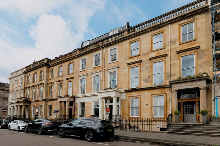 2 Bedroom Flat To Rent In Woodside Terrace, Glasgow, G3