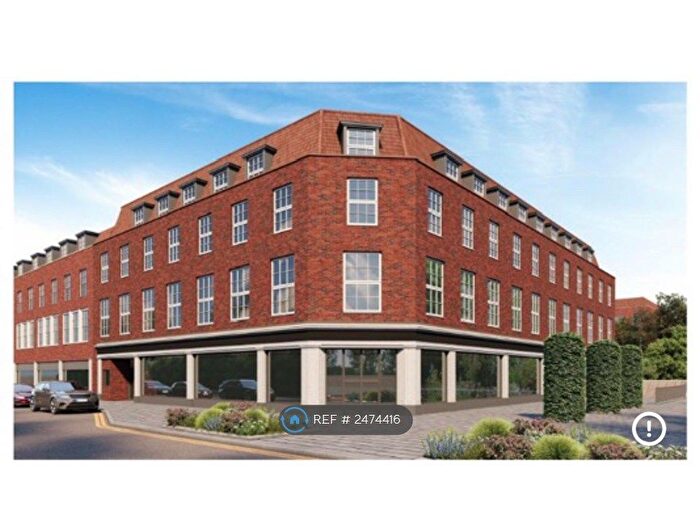 1 Bedroom Flat To Rent In Theodores Place, Welwyn Garden City, AL8