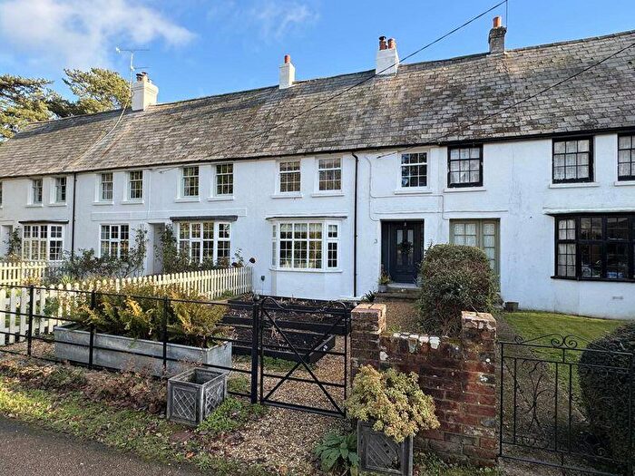 3 Bedroom House For Sale In Hall Court, Shedfield, SO32