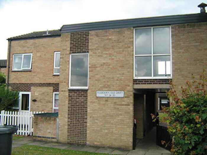 2 Bedroom Flat To Rent In Fulbourn Old Drift, Cherry Hinton, CB1