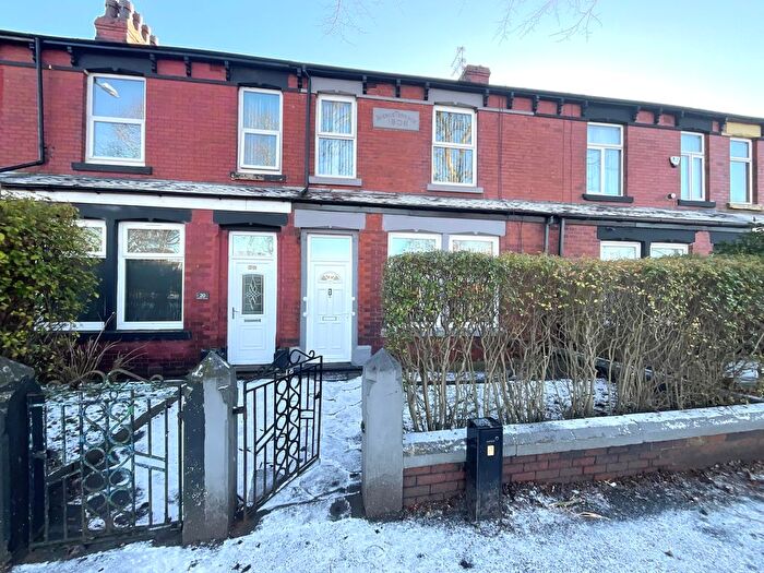 4 Bedroom Terraced House For Sale In Ribbleton Avenue, Preston, PR1
