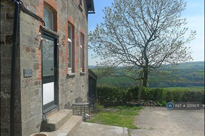 2 Bedroom Flat To Rent In The Old Coach House, Umberleigh, EX37