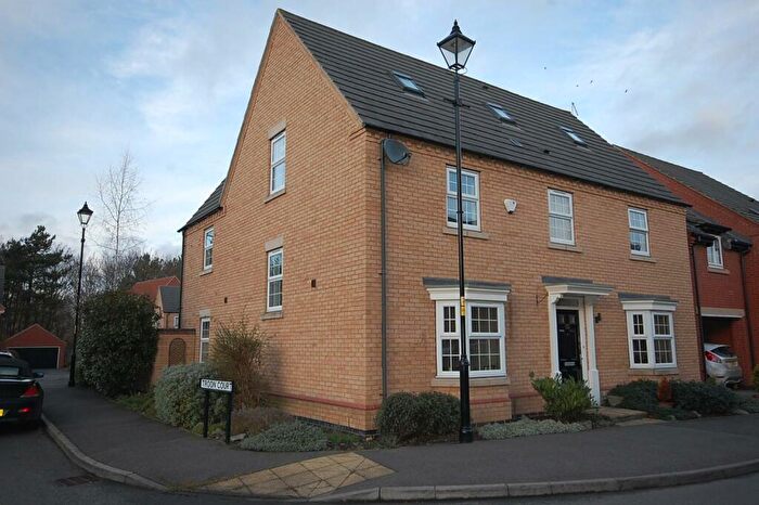 6 Bedroom Detached House To Rent In Murrayfield Avenue, Greylees, Sleaford, NG34