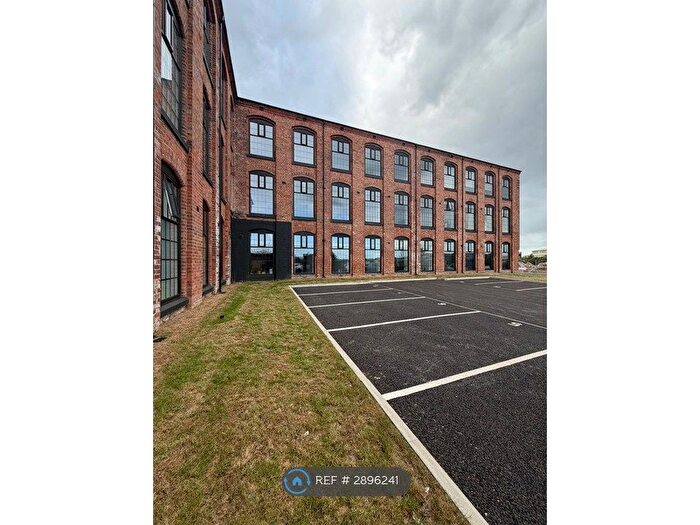 1 Bedroom Flat To Rent In Osmaston Road, Derby, DE23