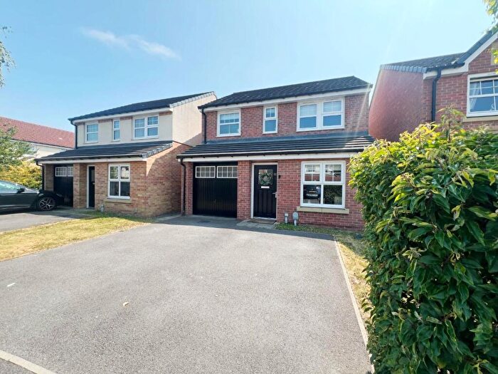 3 Bedroom Detached House For Sale In Abbey Green, Spennymoor, DL16