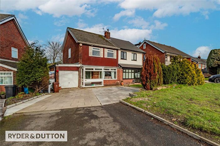 3 Bedroom House For Sale In Broadway, Royton, Oldham, Greater Manchester, OL2