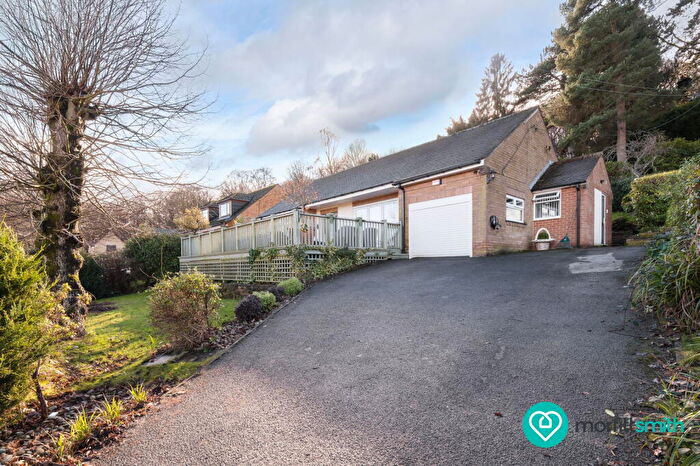 3 Bedroom Detached Bungalow For Sale In Hope Road, Oughtibridge, S35
