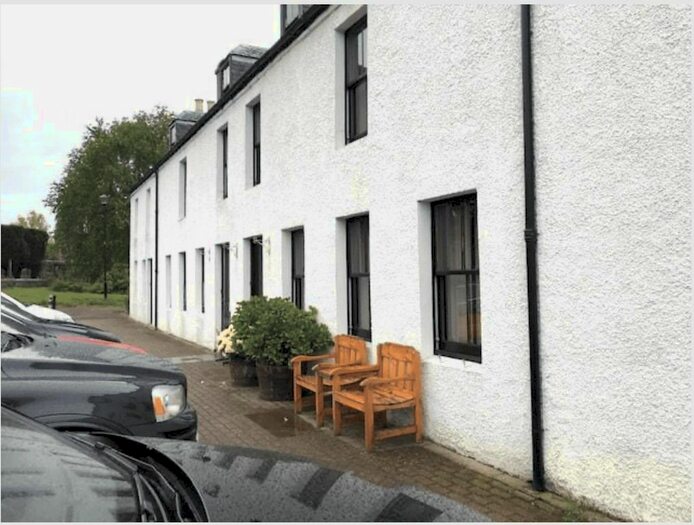 1 Bedroom Flat To Rent In Priory Court, High Street, Beauly, IV4