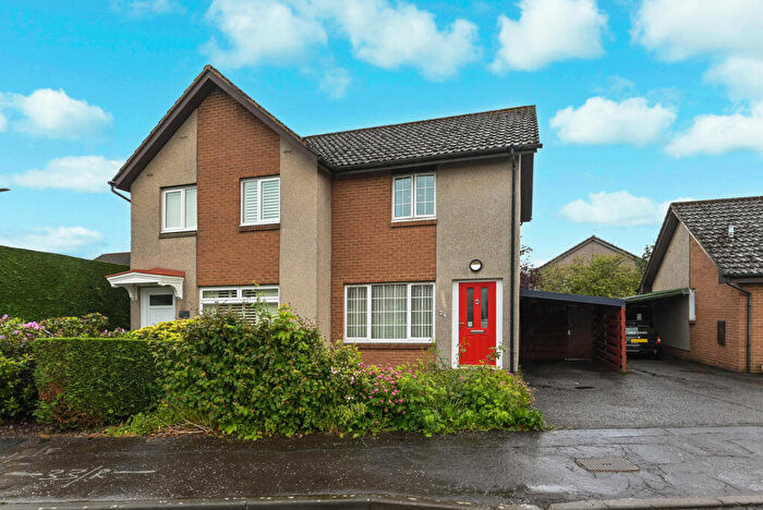2 Bedroom Semi Detached House For Sale In Peebles Drive, Dundee, DD4