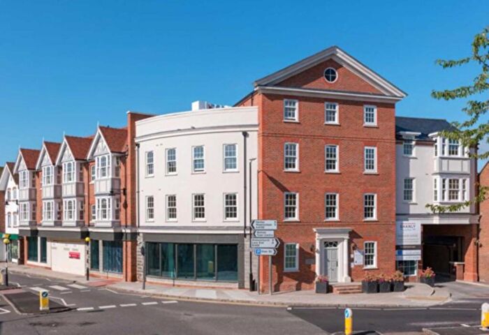 2 Bedroom Apartment To Rent In Marlow Town Centre, SL7