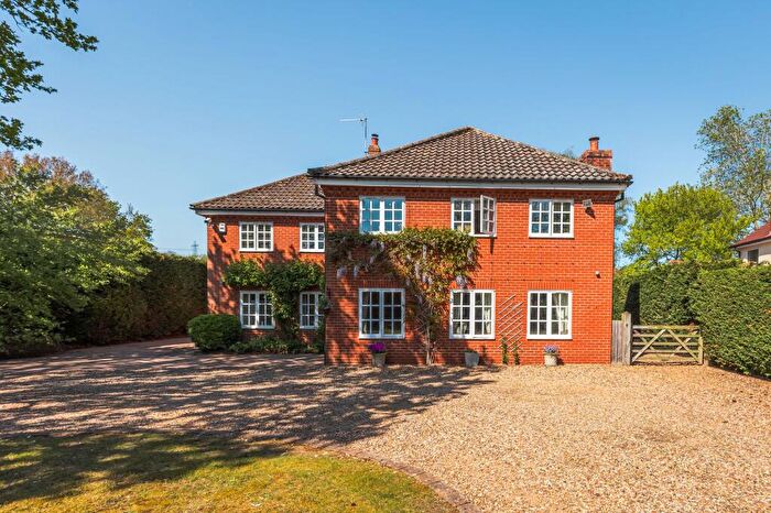 5 Bedroom Detached House For Sale In Space And Privacy In Tasburgh, NR15