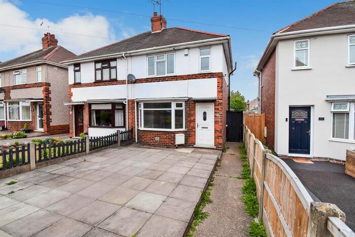 3 Bedroom Semi-Detached House To Rent In Asquith Street, Mansfield, NG18