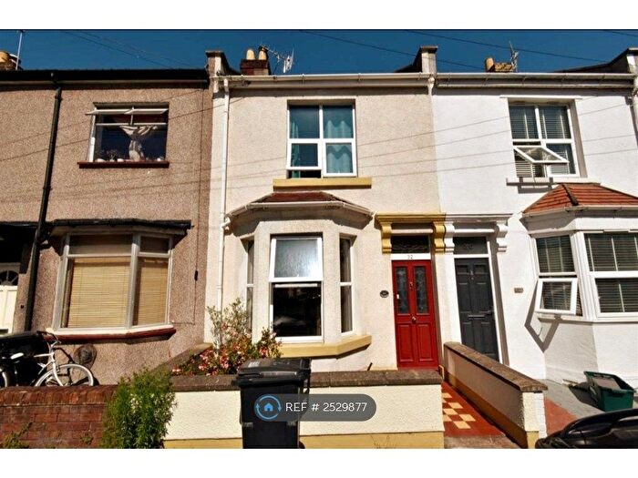 3 Bedroom Terraced House To Rent In Jasper Street, Bristol, BS3