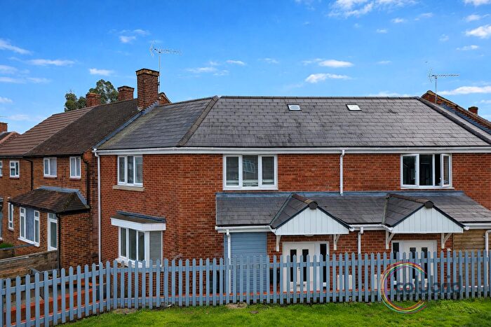 2 Bedroom Terraced House For Sale In Longtown Road, Romford, RM3