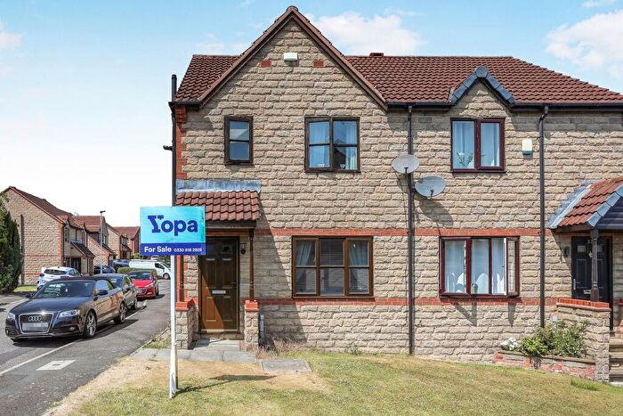 3 Bedroom Detached House For Sale In Nethercroft, Barnsley, S75