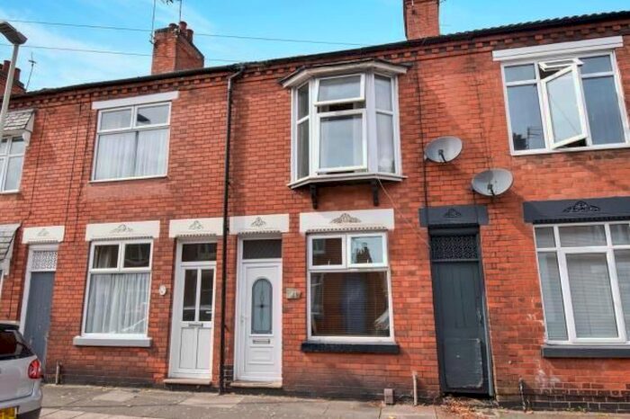 2 Bedroom Terraced House To Rent In Chartley Road, Leicester, LE3