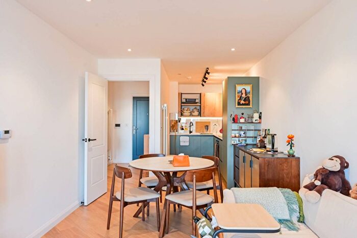 1 Bedroom Flat To Rent In Icon Heights, Harringay, London, N22