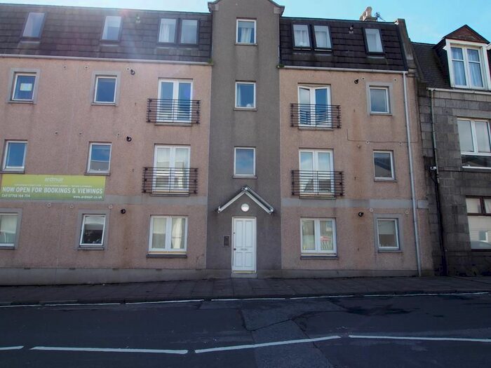 2 Bedroom Flat To Rent In Linksfield Road, Aberdeen, AB24